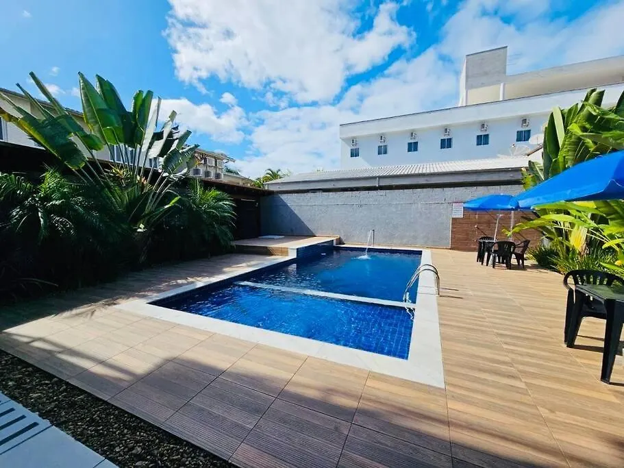 Loft 16 e 05 - Maranduba com piscina próximo a praia-1